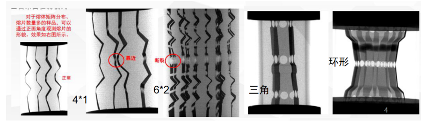 为什么熔断器会出现熔断现象，x-ray设备是如何将NG品检测出来的？