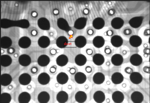 PCBA中的BGA焊点如何用XRAY设备进行检测