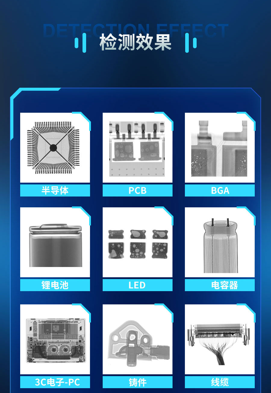 面向未来：X射线无损检测技术的四大发展趋势展望 
