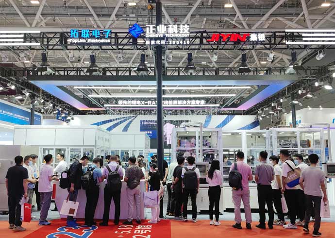 【助力新能源】正业科技参加的CIBF第十五届深圳国际电池技术展览会圆满收官!