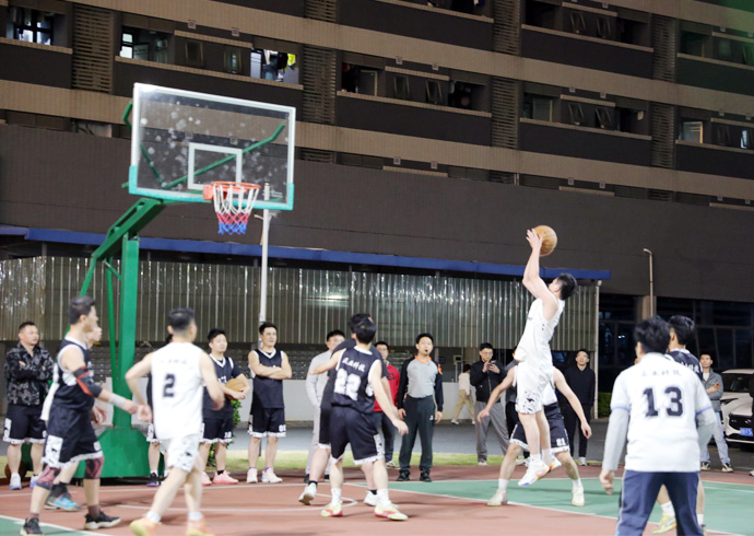 2025年第28届“正业杯”篮球赛圆满结束