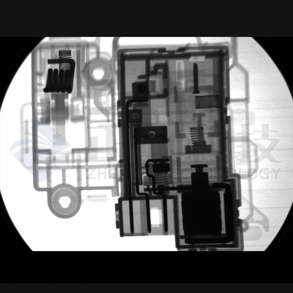 SMT贴片中光学检测设备之XRAY无损检测设备