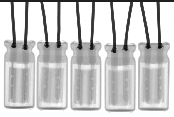 X-RAY无损检测设备在电容器产品中的应用