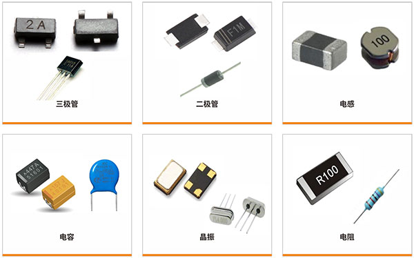 元器件检测 元器件检测