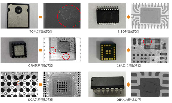 x射线检测设备检测芯片案例.png