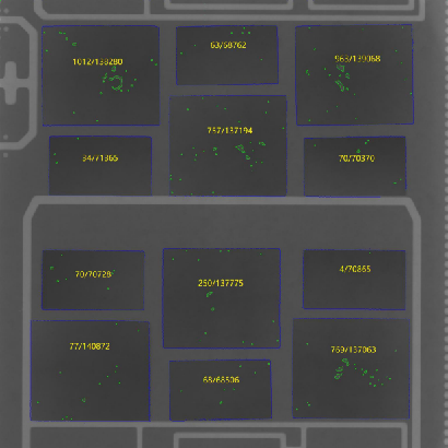 X-RAY检测设备如何检测IGBT中的不良品？