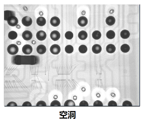 BGA的几种常见的缺陷，如何运用X-RAY检测设备检测BGA缺陷？