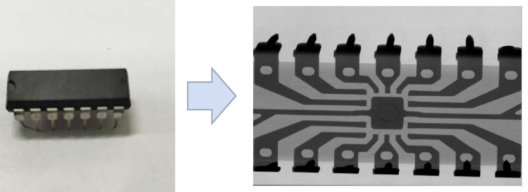 X-RAY检测机在IC芯片检测中有什么样的优势