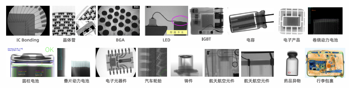 XRAY无损检测设备在压铸件行业的运用