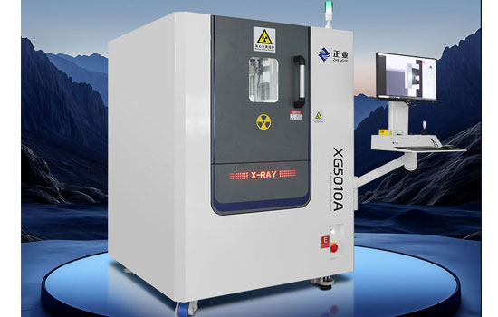 从实验室到生产线：正业科技X射线检测机的研发与应用之路